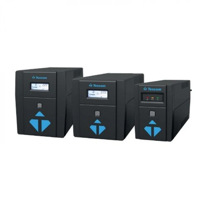 LEOAP 1500VA 1F/1F (2X9AH) 5/10DK LCD LINE INTERAKTIF UPS