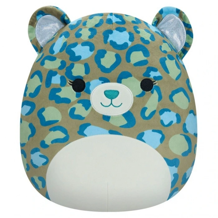 Leopar Enos Peluş 30 cm