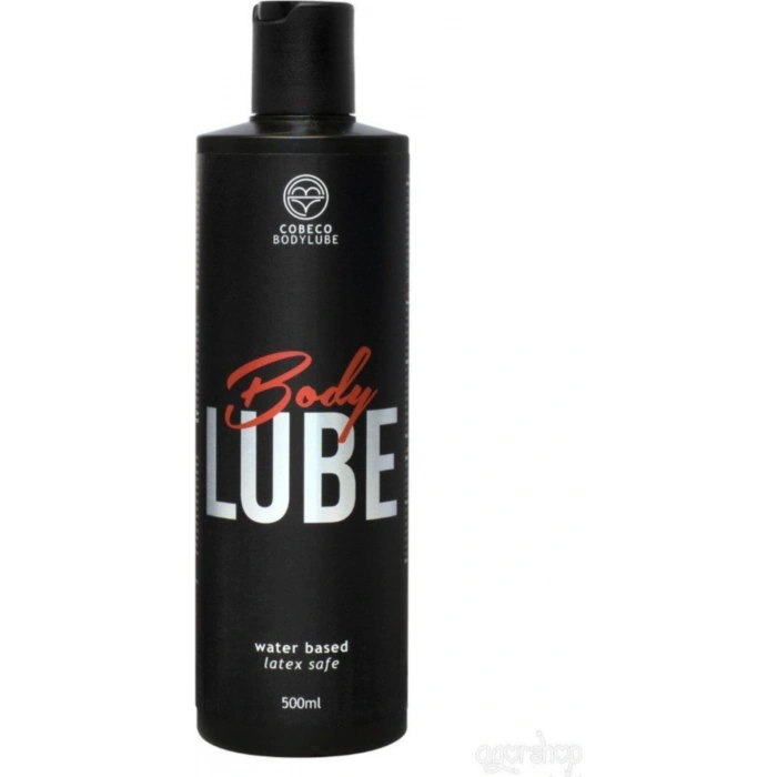 Leten Cobeco Body 500 Ml  Jel