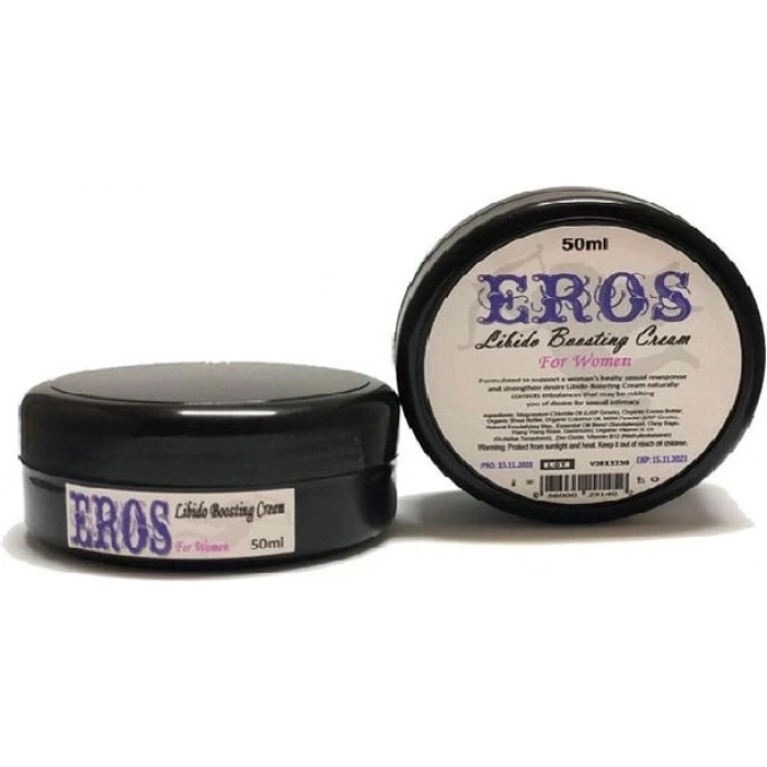 Libido Vajinal Uyarıcı Krem 50ML / Libido Boosting Stimulating Cream 50ML