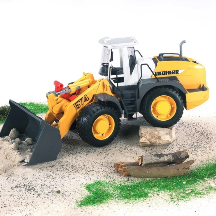 Liebherr L574 Kepçe BR02430