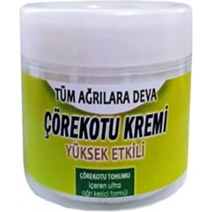 Lifehopex Çörek Otu Masaj Kremi 100 ml