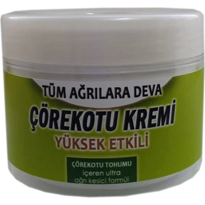 Lifehopex Çörek Otu Masaj Kremi 100 ml