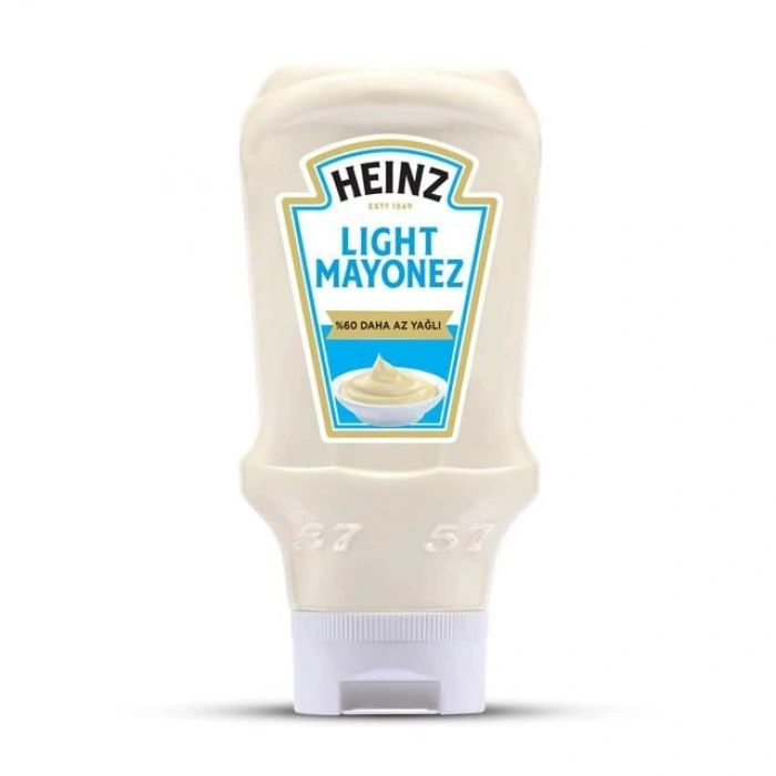 Light Mayonez 420gr 1 Adet