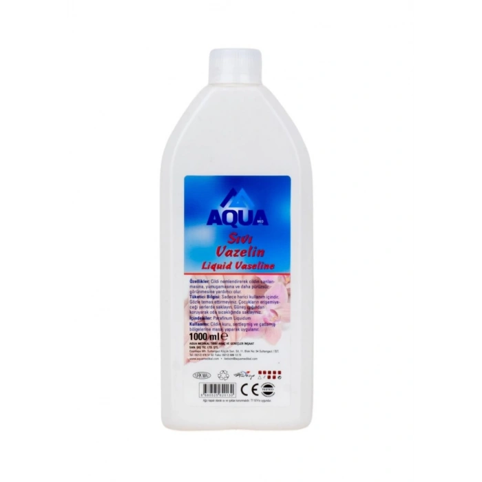 (Likit) Sıvı Vazelin 1 Litre