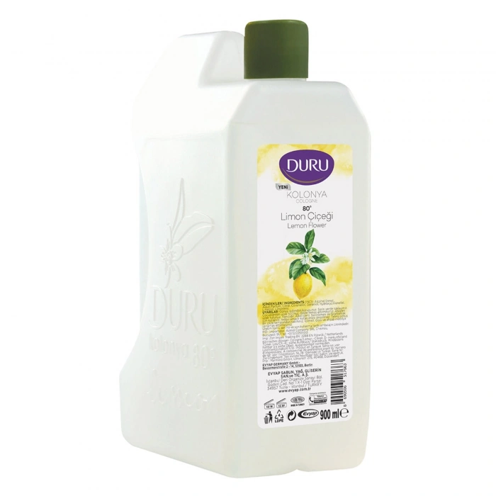 Limon Kolonya 900ml 1 Adet