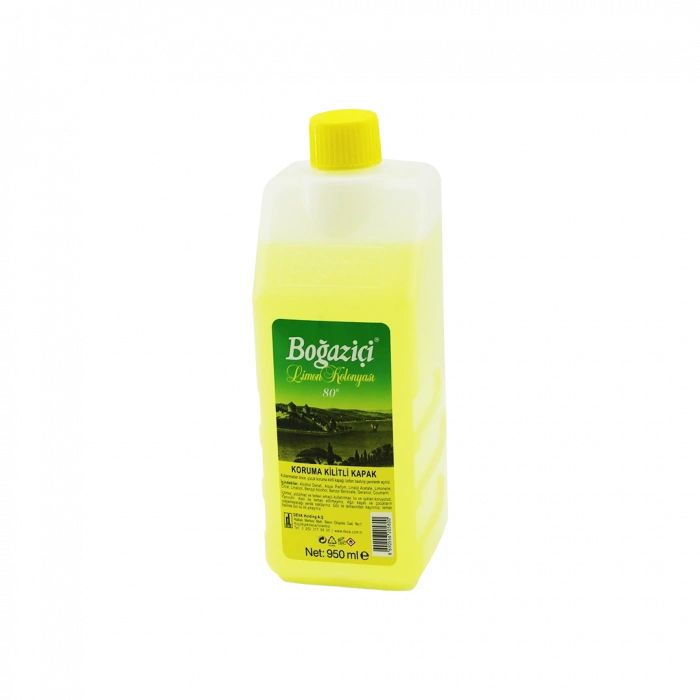 Limon Kolonya 950 ml Bidon