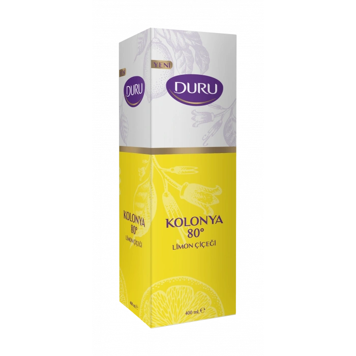 Limon Kolonya Ped 400ml 1 Adet