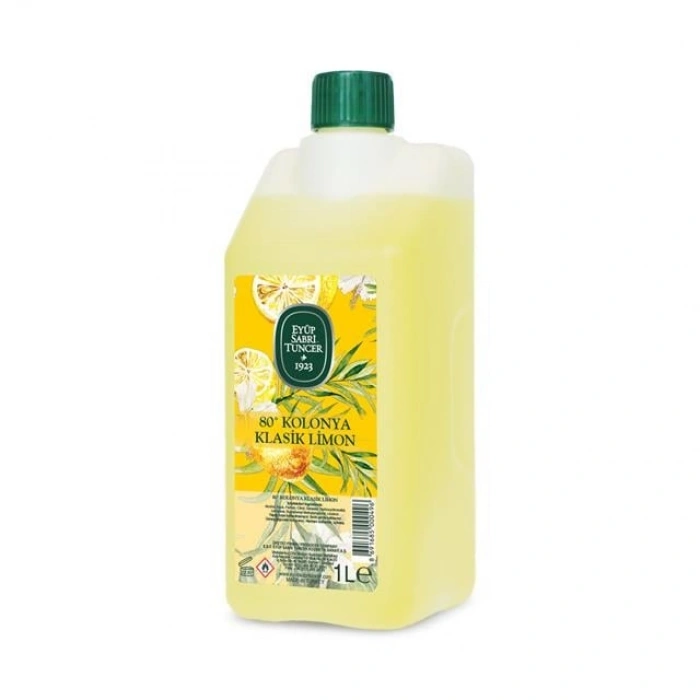 Limon Kolonyası 1lt 1 Adet