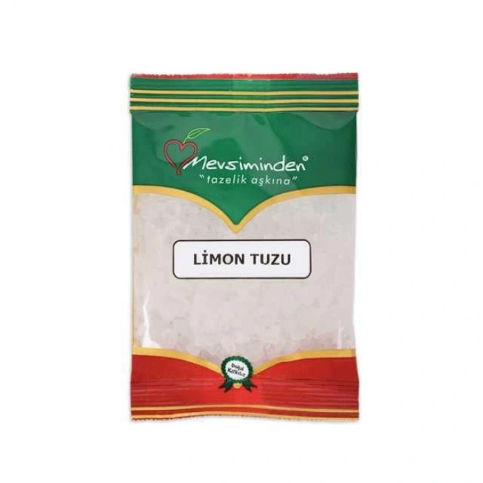 Limon Tuzu 100gr 1 Adet