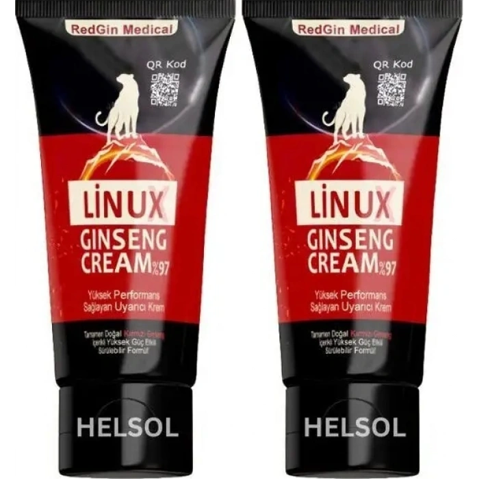 Linux Ginseng Ye Pe.nis Masaj Kremi 50ML