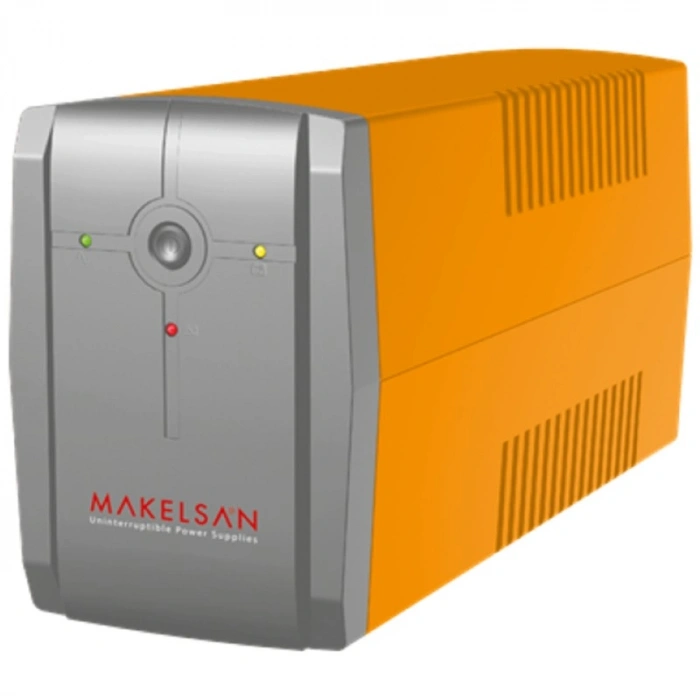 LION 650VA 1F/1F (1X7AH) 5/10DK LINE INTERAKTIF UPS