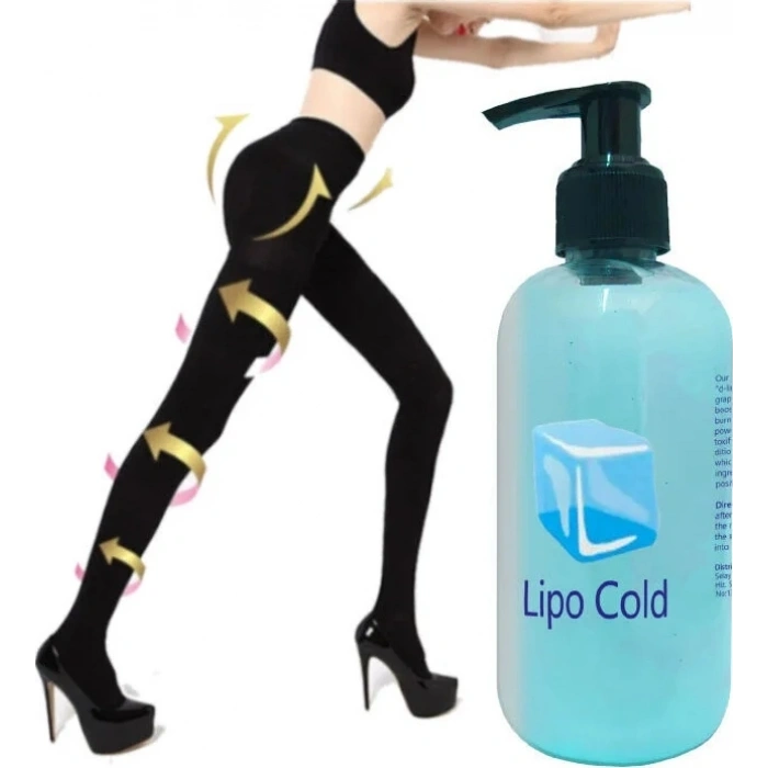 Lipo Cold E  250 ml + (L-Xl) Mikro Kapsüllü Tayt