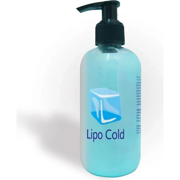 Lipo Cold E  250 ml + (L-Xl) Mikro Kapsüllü Tayt