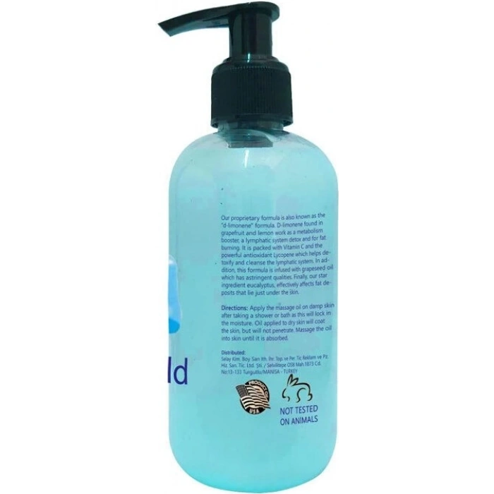Lipo Cold  Masaj Kremi 250 ml x 1 Adet