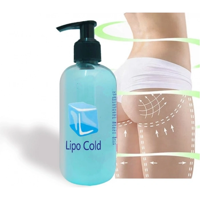 Lipo Cold Yeni Görünümünüze Krem 250 ml