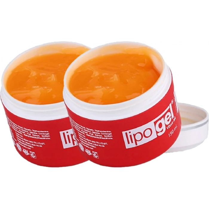 Lipogel 2 Adet  Jel 150 ml