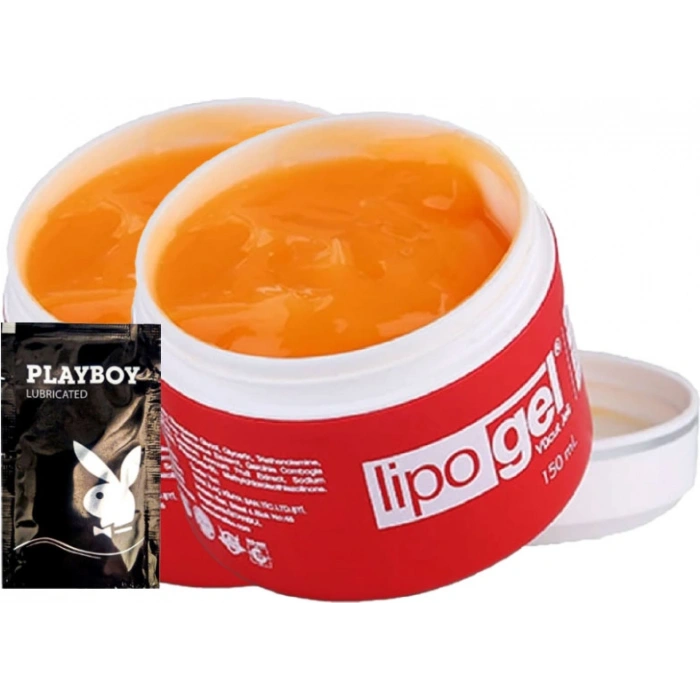 Lipogel 2 Adet  Jel A-375 150 ml + 1 Adet Jel Hediye