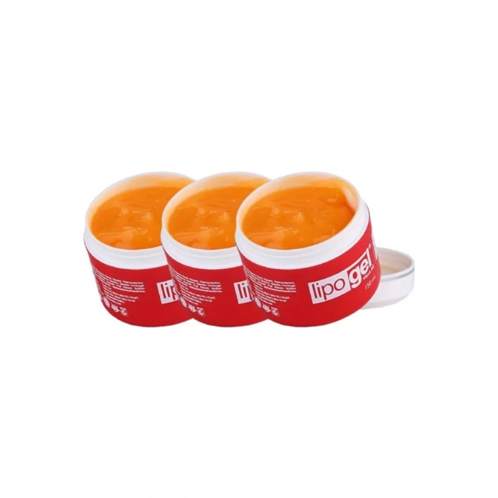 Lipogel 3lü Adet Jel 150 ml