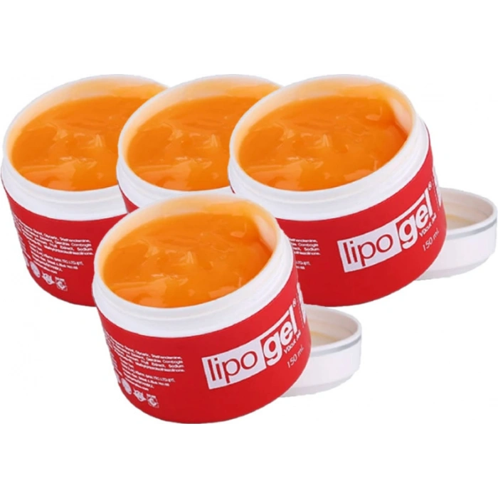 Lipogel 4lü Adet  Jel 150 ml Hazn926000413