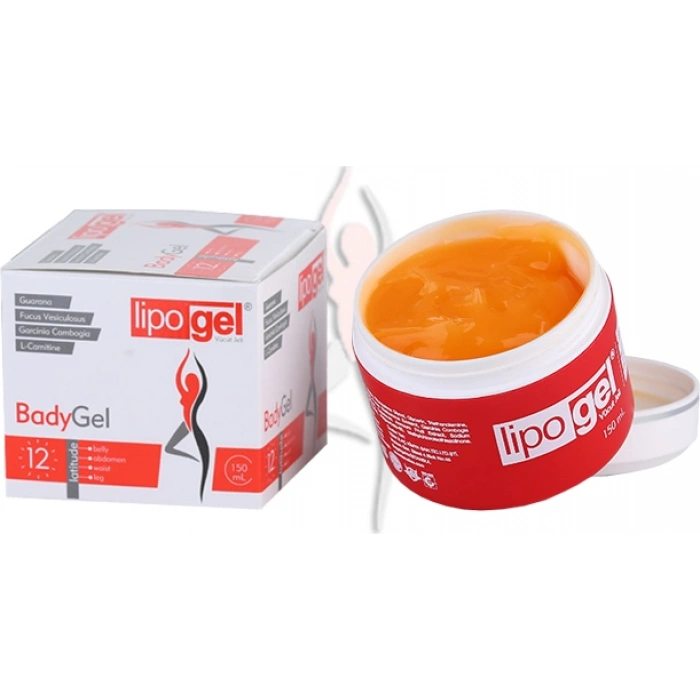 Lipogel Vücut Losyon Kremleri