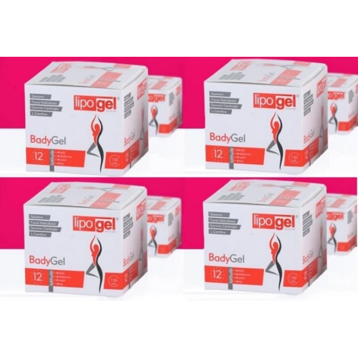 Lipogel Vücut Losyon Kremleri