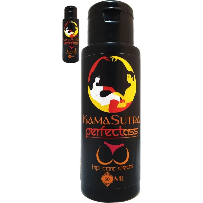 L.kamasutra 2 Adet Kalçaşekillendirici Bakım Kremi Bay Bayan Krem 60 ml