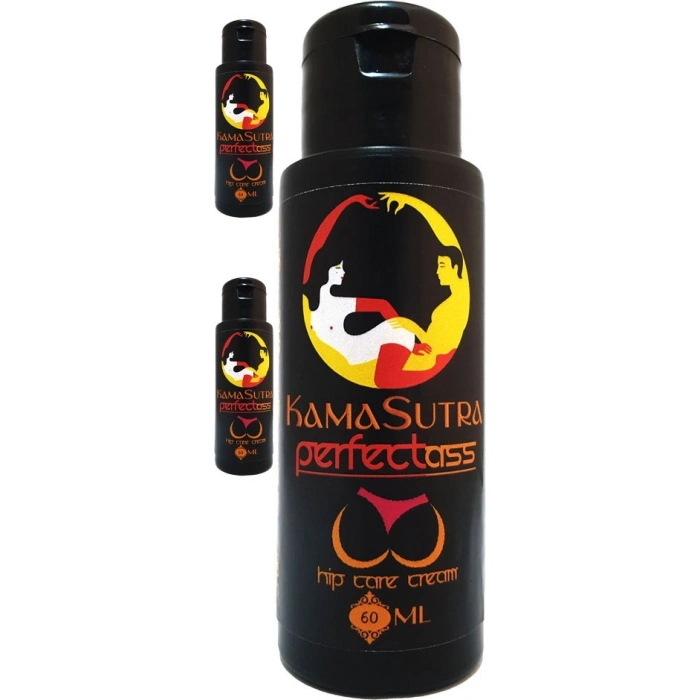 L.kamasutra 3 Adet Kalçaşekillendirici Bay Bayan Bakım Kremi 60 ml