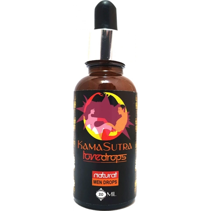L.kamasutra Erkeğe Özel Uyarıcıdamıa 30 ml