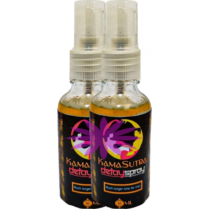 L.kamasutra Erkeke Özelsprey 2 Adet 30 ml