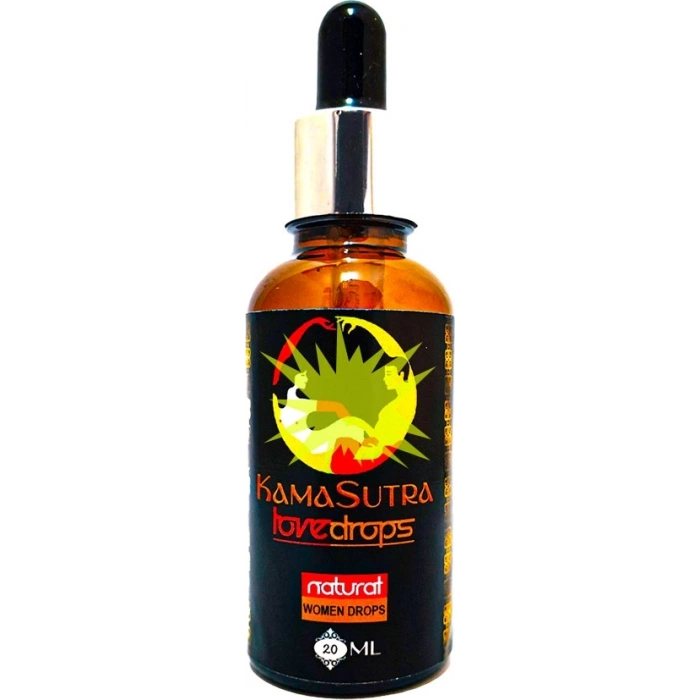L.kamasutra Kadına Özel Uyarıcıdamıa 30 ml