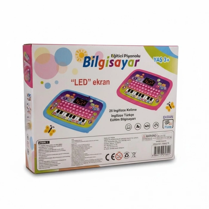 LMN219 EĞİTİCİ PİYANOLU BİLGİSAYAR