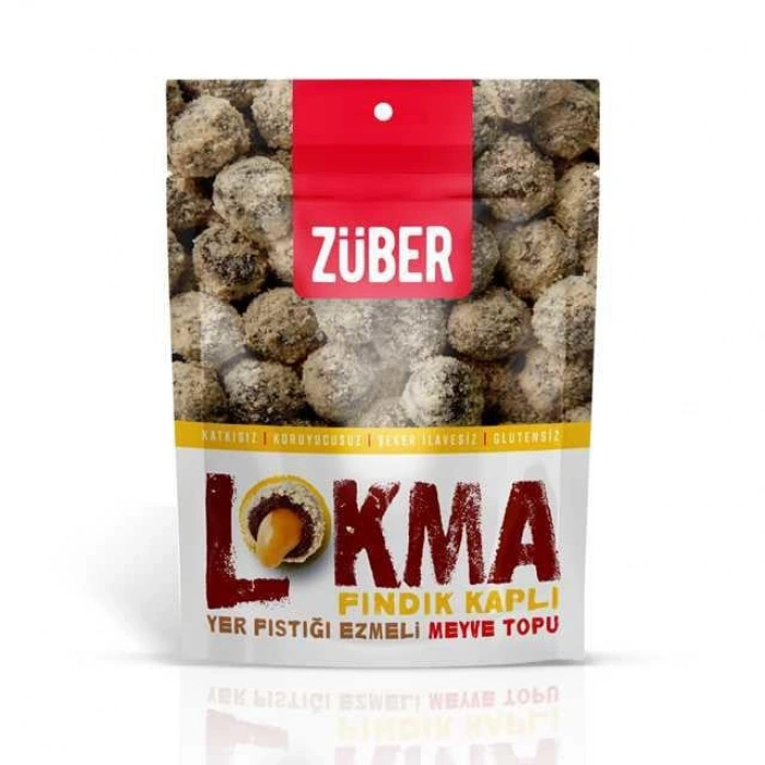 Lokma Fındık 96gr 1 Adet