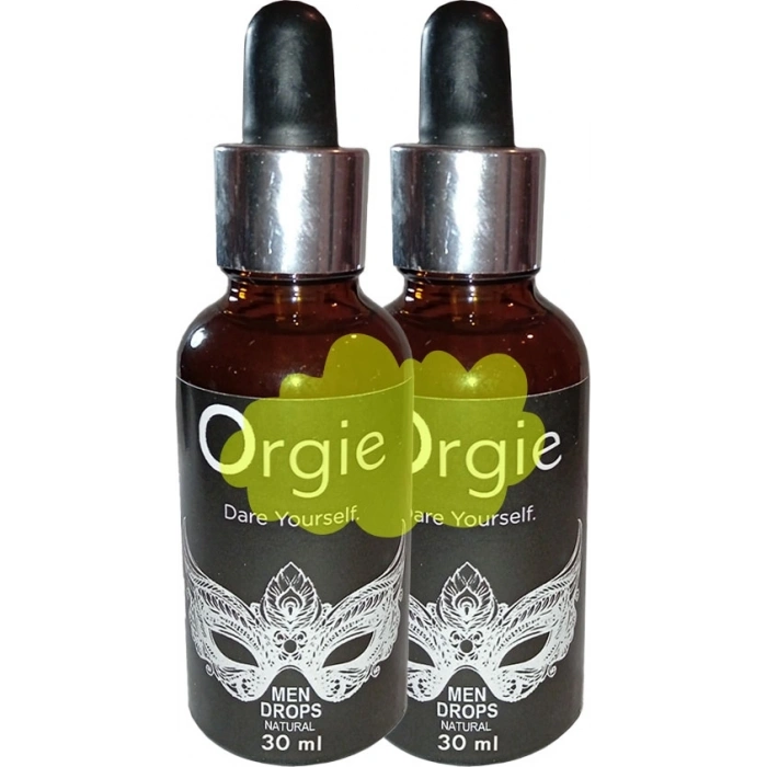 L.orgie 2 Adet Baylara Özel Cinseldamıa 30 ml