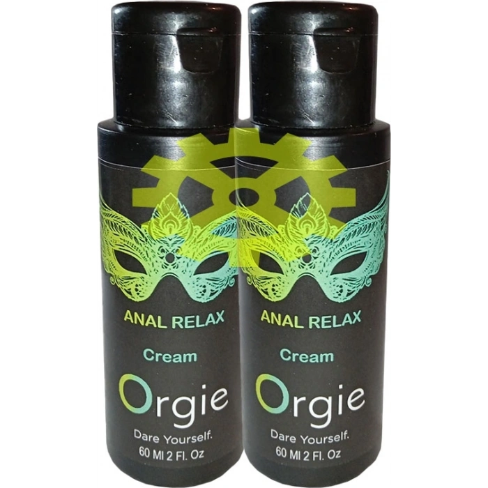 L.orgie Bay Bayan 2 Adet 60 ml Arka Reıaxcream