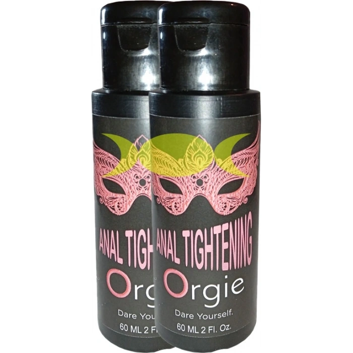L.orgie Bay Bayan 2 Adet Analtightkremi 60 ml
