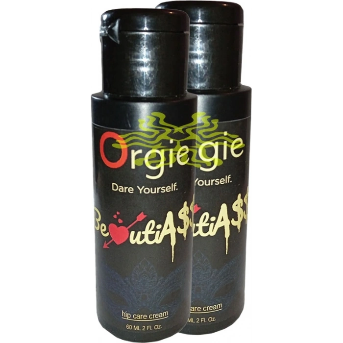 L.orgie Bay ve Bayan 2 Adet Şekillendirmekalça Bakım Kremi 60 ml
