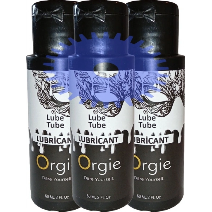 L.orgie Bay ve Bayan Lubricantgel 3 Adetx 60 ml