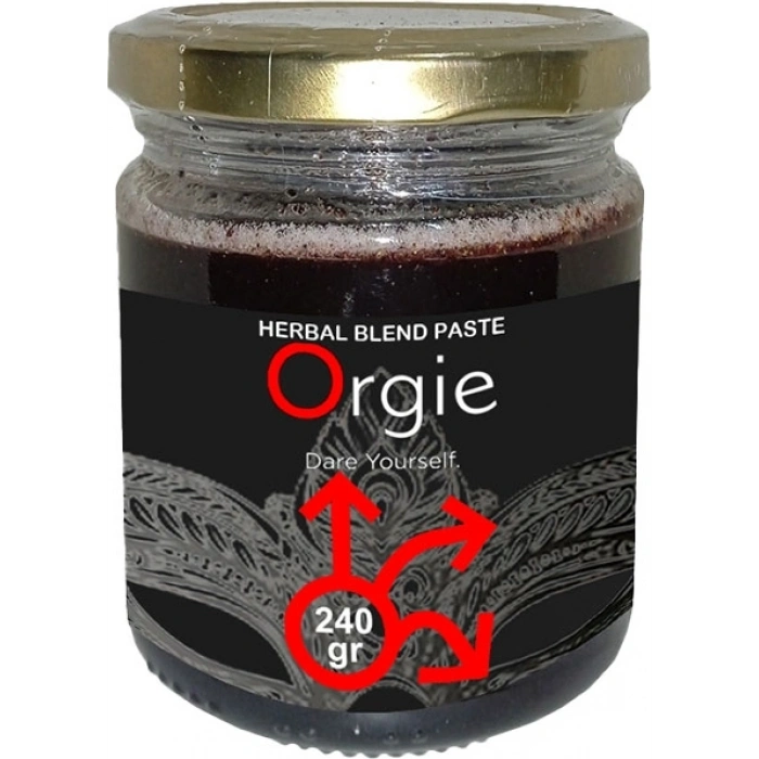 L.orgie Erkeklere Özel Formüllü 240 gr Macun
