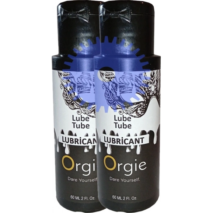 L.orgie Kadın Erkek Lubricantgel 2 Adet 60 ml