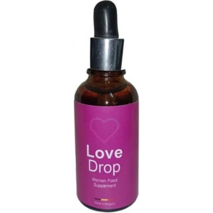 Love Drop 30 ml Kadınlara Aşk Arttırıcıı