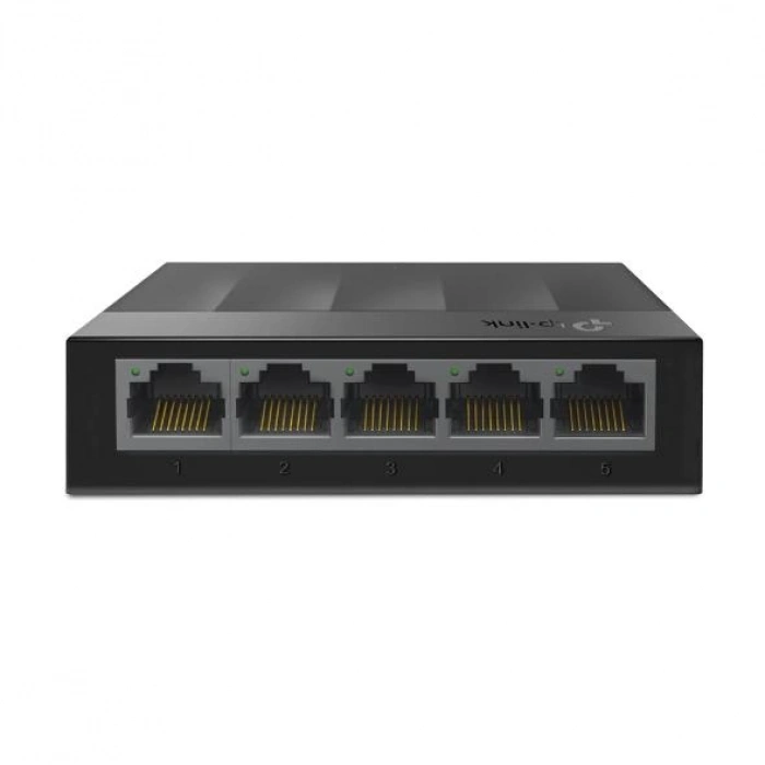 LS1005G 5 PORT 10/100/1000 GIGABIT PLASTİK KASA SWITCH