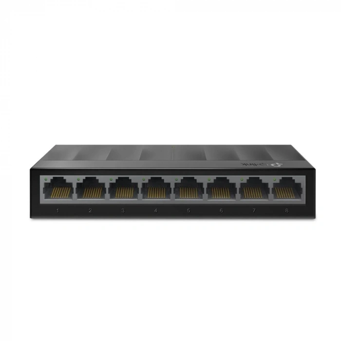 LS1008G 8 PORT 10/100/1000 GIGABIT PLASTİK KASA SWITCH
