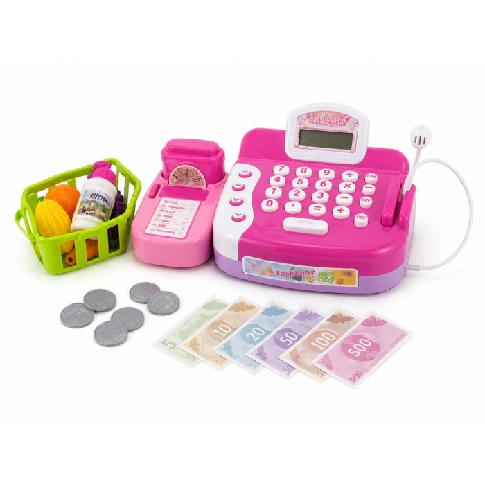 LS820A60 PEMBE DİJİTAL YAZAR KASA
