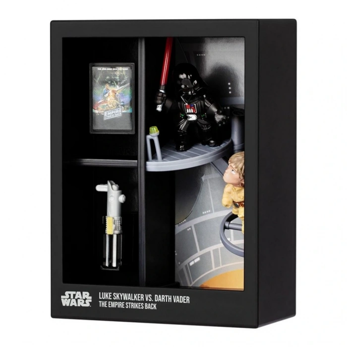 Luke Sykwalker Darth Vadera Karşı