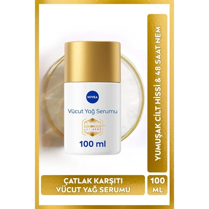 Luminous630 Çatlak Karşıtı Serum 100 ml