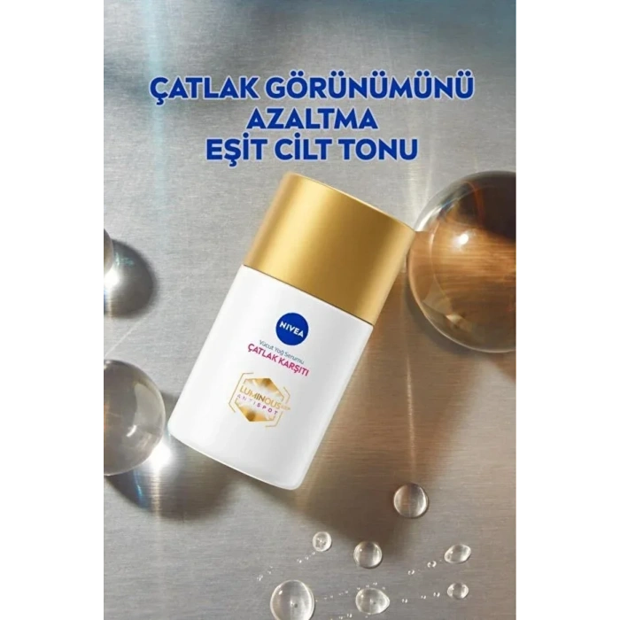 Luminous630 Çatlak Karşıtı Serum 100 ml