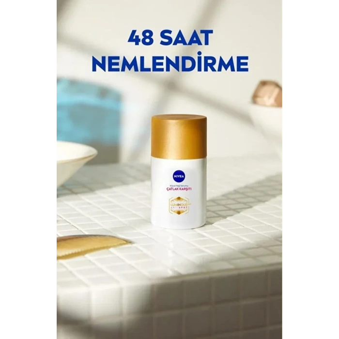 Luminous630 Çatlak Karşıtı Serum 100 ml