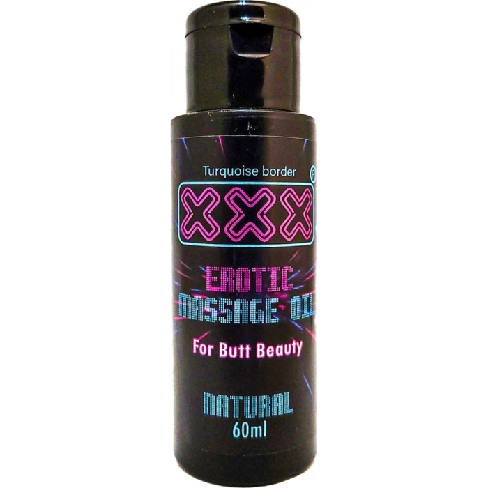 L.xxx Bay Bayan Erotikmasaj Yağı 60 ml