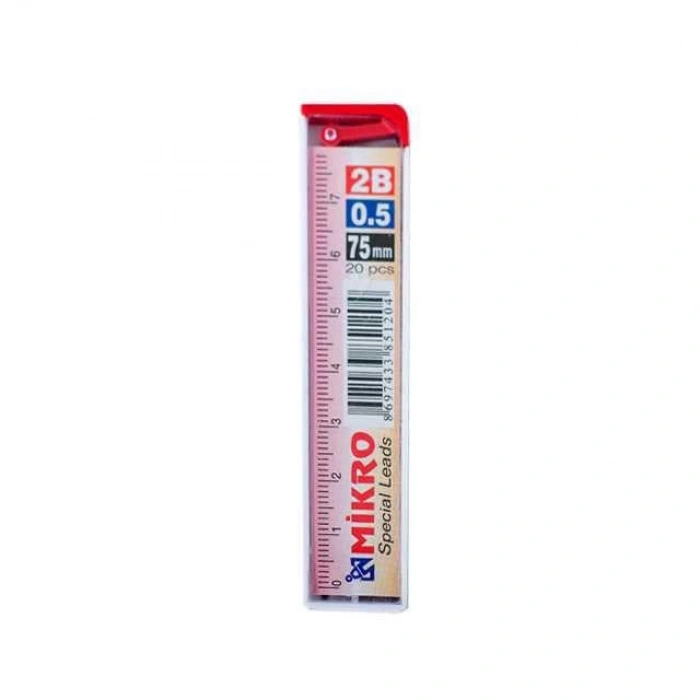 M-750 0.5 mm Cetvelli Uç 75 mm 1 Adet